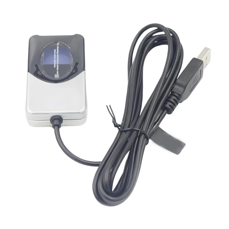 Fingerprint Reader Usb - ABZZ-Fingerprint Reader Biometric Fingerprint Scanner Optical