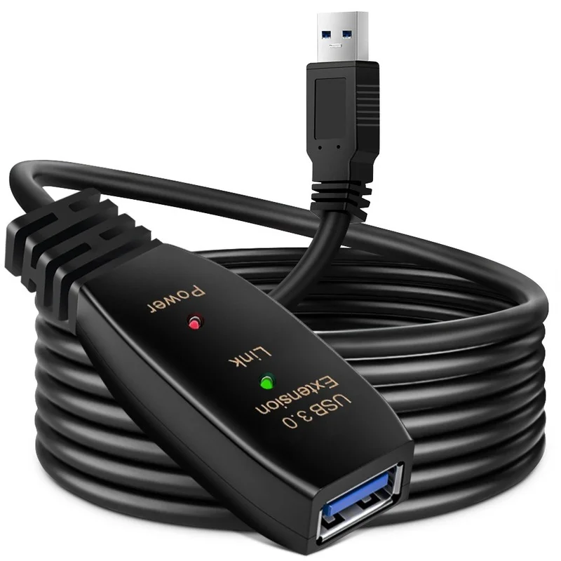 Usb Extender Active - Hoạt Động Cáp Nối Dài USB