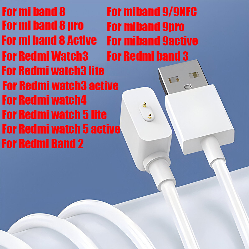 Usb Extender Active - Magnetic Charger for Xiaomi Smart Band