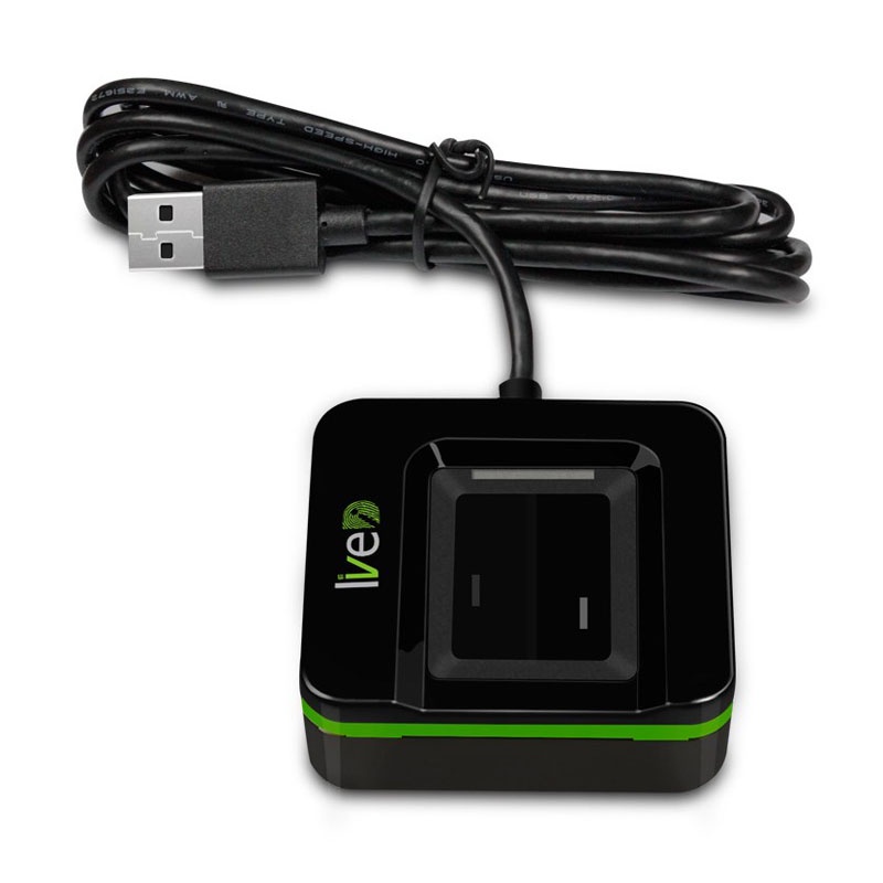 Fingerprint Reader Usb - 20R Quang Học Quét Vân Tay