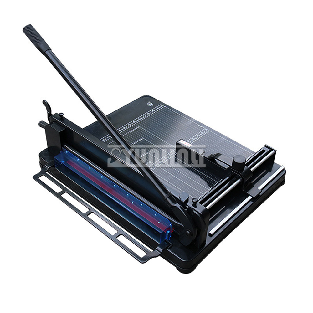 858A3+ Manual Paper Cutter Mac - đánh giá và giá Paper Cutting Guillotine
