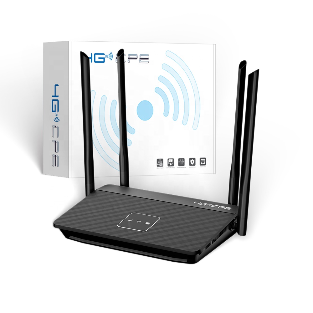 Factory Latest Unlocked  CPE91 - đánh giá và giá 4G Lte Router Sim