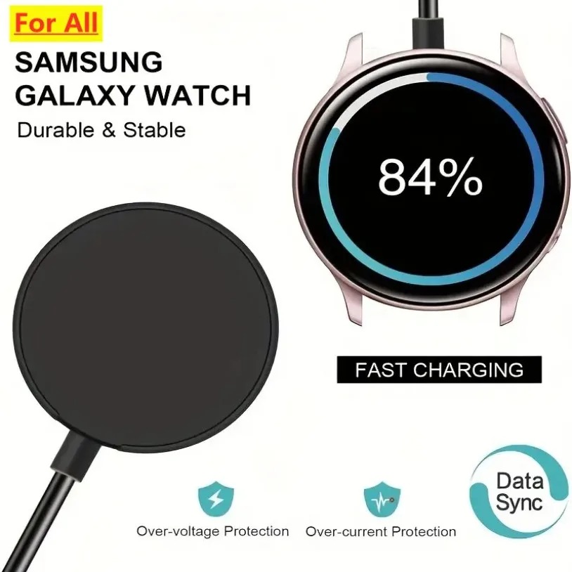 Magnetic Watch Wireless Charge - đánh giá và giá Usb Extender Active
