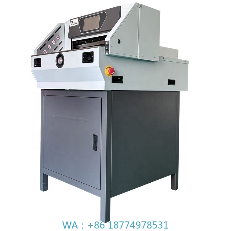 Paper Automatic Cutter Cutting - đánh giá và giá Paper Cutting Guillotine