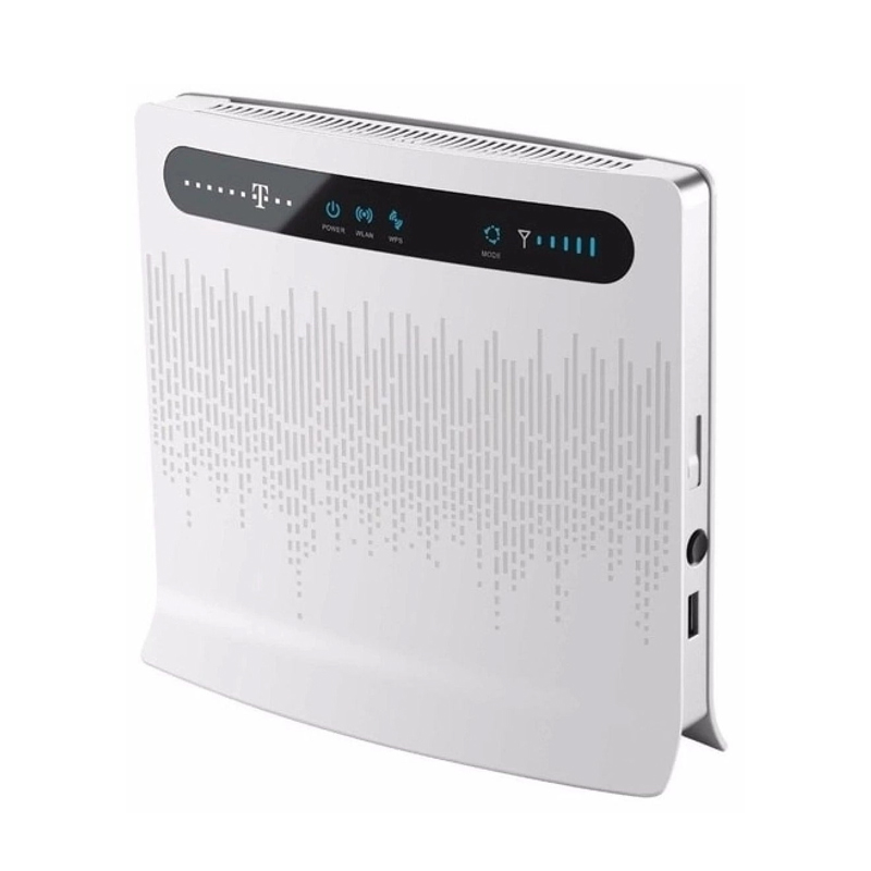 4G Wireless Modem B593s-12 Glo - đánh giá và giá 4G Lte Router Sim
