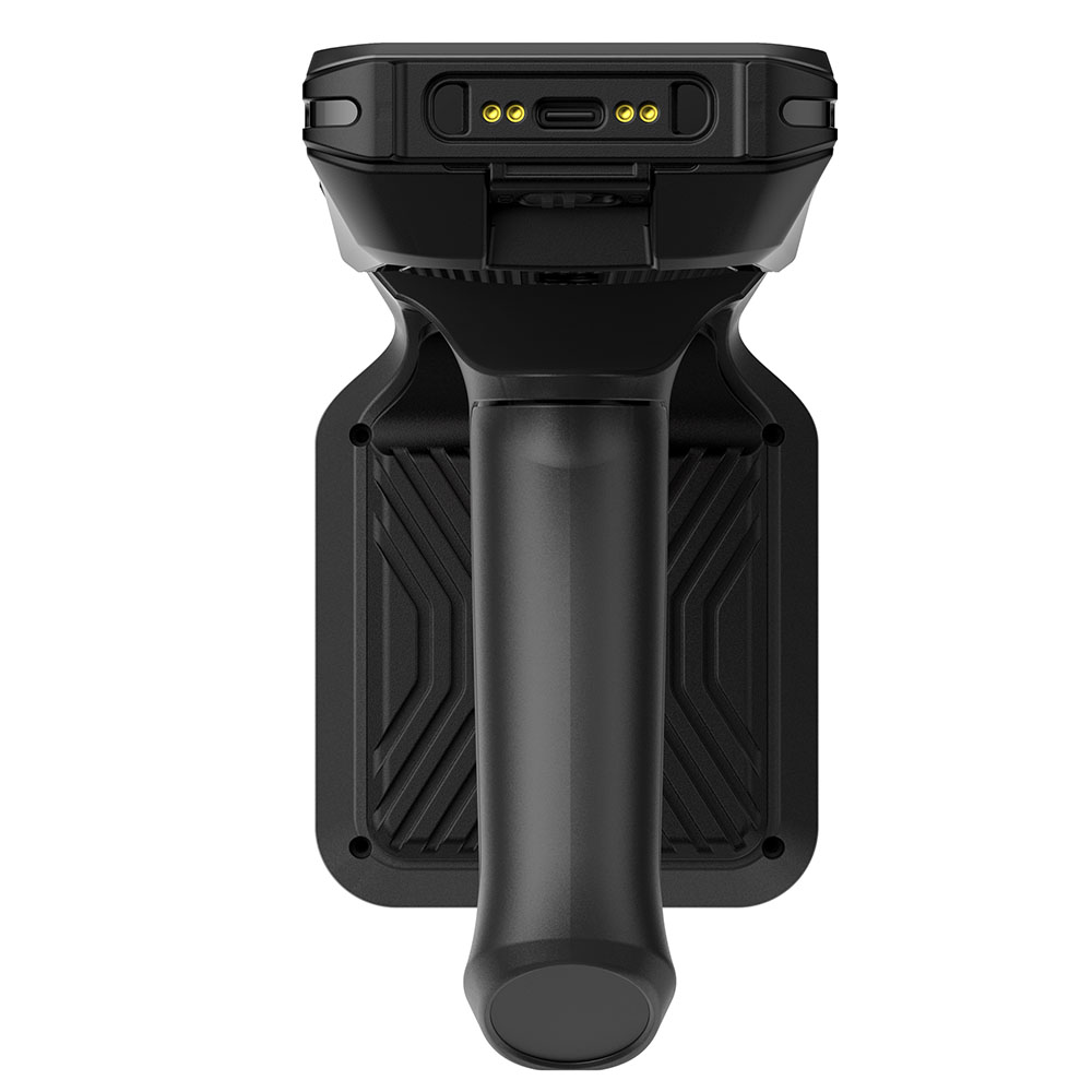 5.5-inch Android PDA UHF RFID  - đánh giá và giá Barcode Scanner 2D