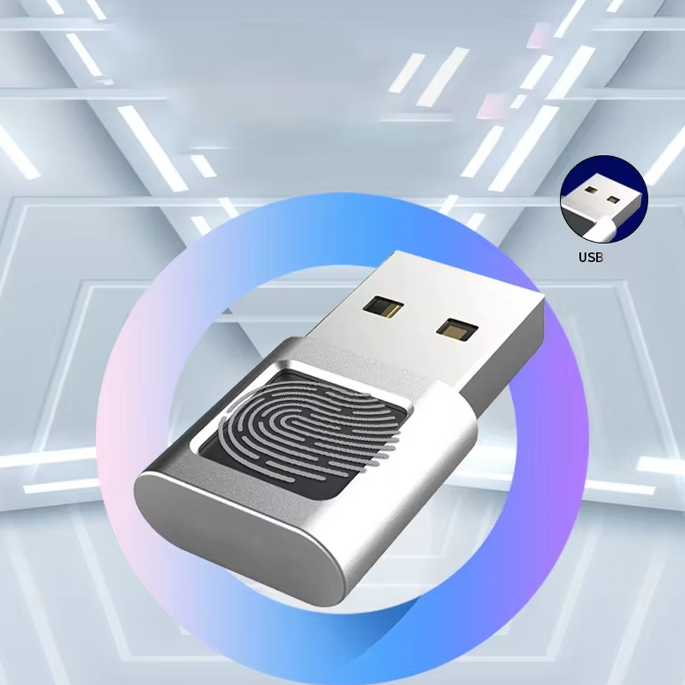 Windows Hello USB Fingerprint  - đánh giá và giá Fingerprint Reader Usb