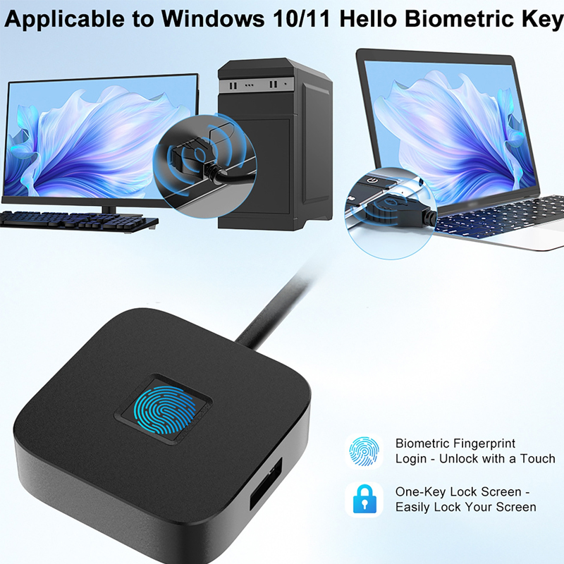 USB Fingerprint Reader Support - đánh giá và giá Fingerprint Reader Usb