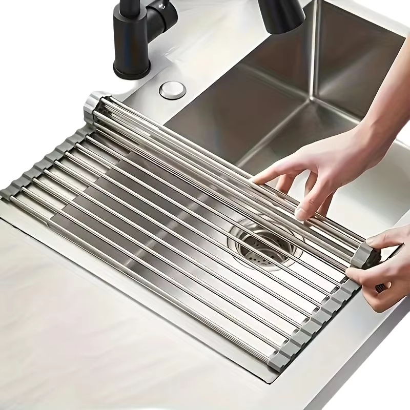 1pc Foldable Stainless Steel D - đánh giá và giá Server Rack Shelf