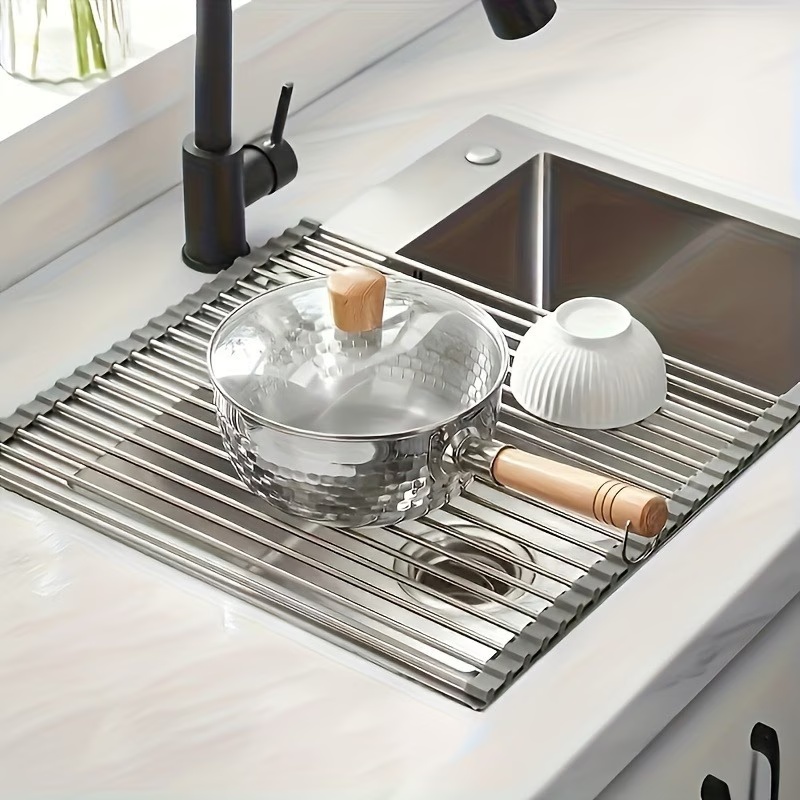 1pc Foldable Stainless Steel D - đánh giá và giá Server Rack Shelf