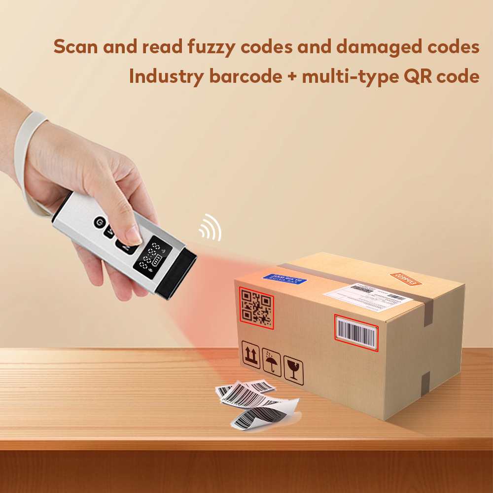 203D 1D GS1 2D Barcode Qr Code - đánh giá và giá Barcode Scanner 2D