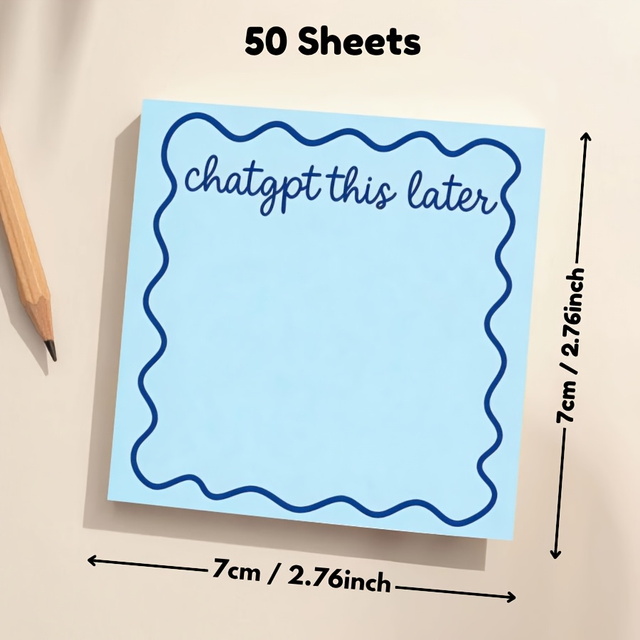 2-Pack of Blue Sticky Notes (E - đánh giá và giá Office Tech Decor