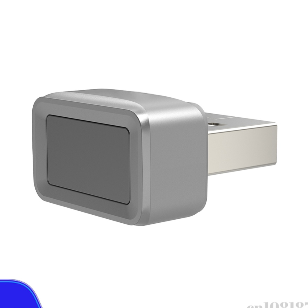 USB Fingerprint Key Reader 360 - đánh giá và giá Fingerprint Reader Usb