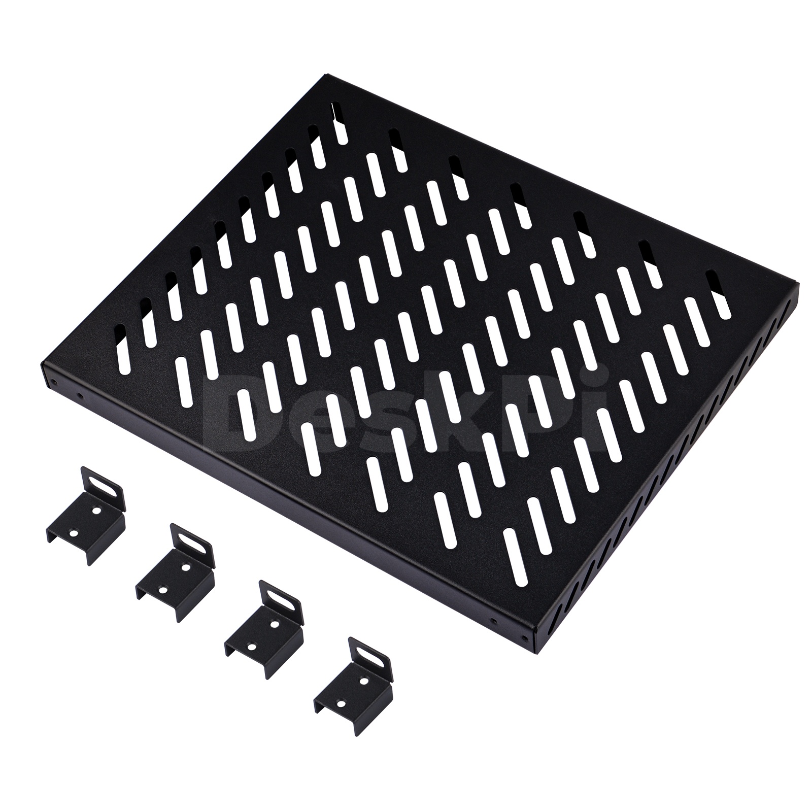 DeskPi RackMate Accessories 10 - đánh giá và giá Server Rack Shelf
