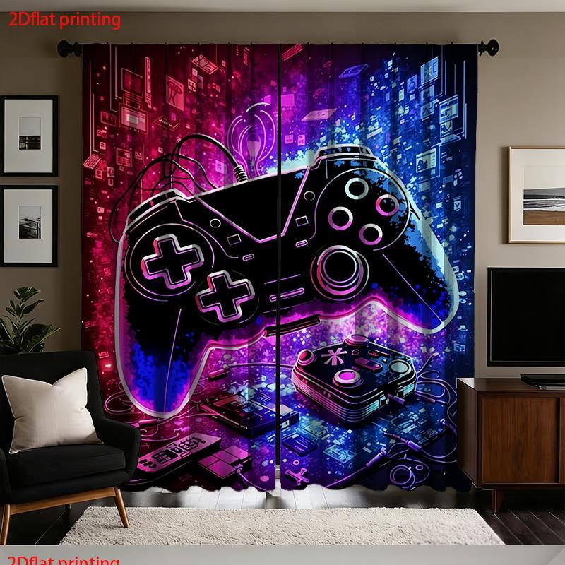 Neon Gaming Curtain Controller - đánh giá và giá Tech Office Youtube