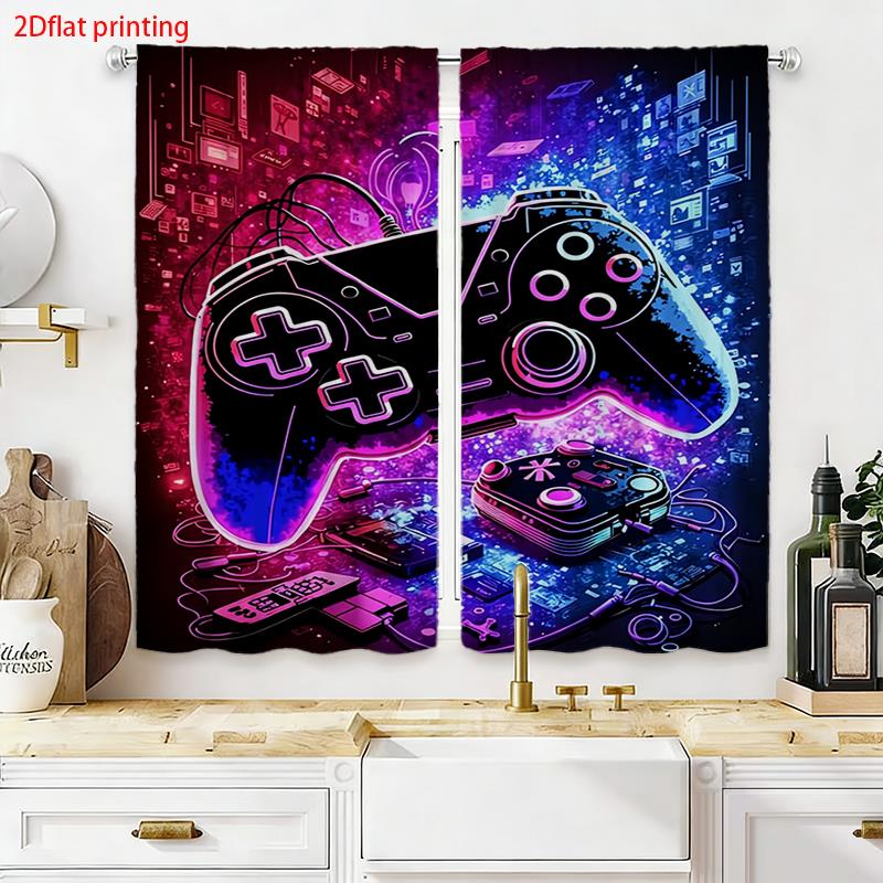 Neon Gaming Curtain Controller - đánh giá và giá Tech Office Youtube
