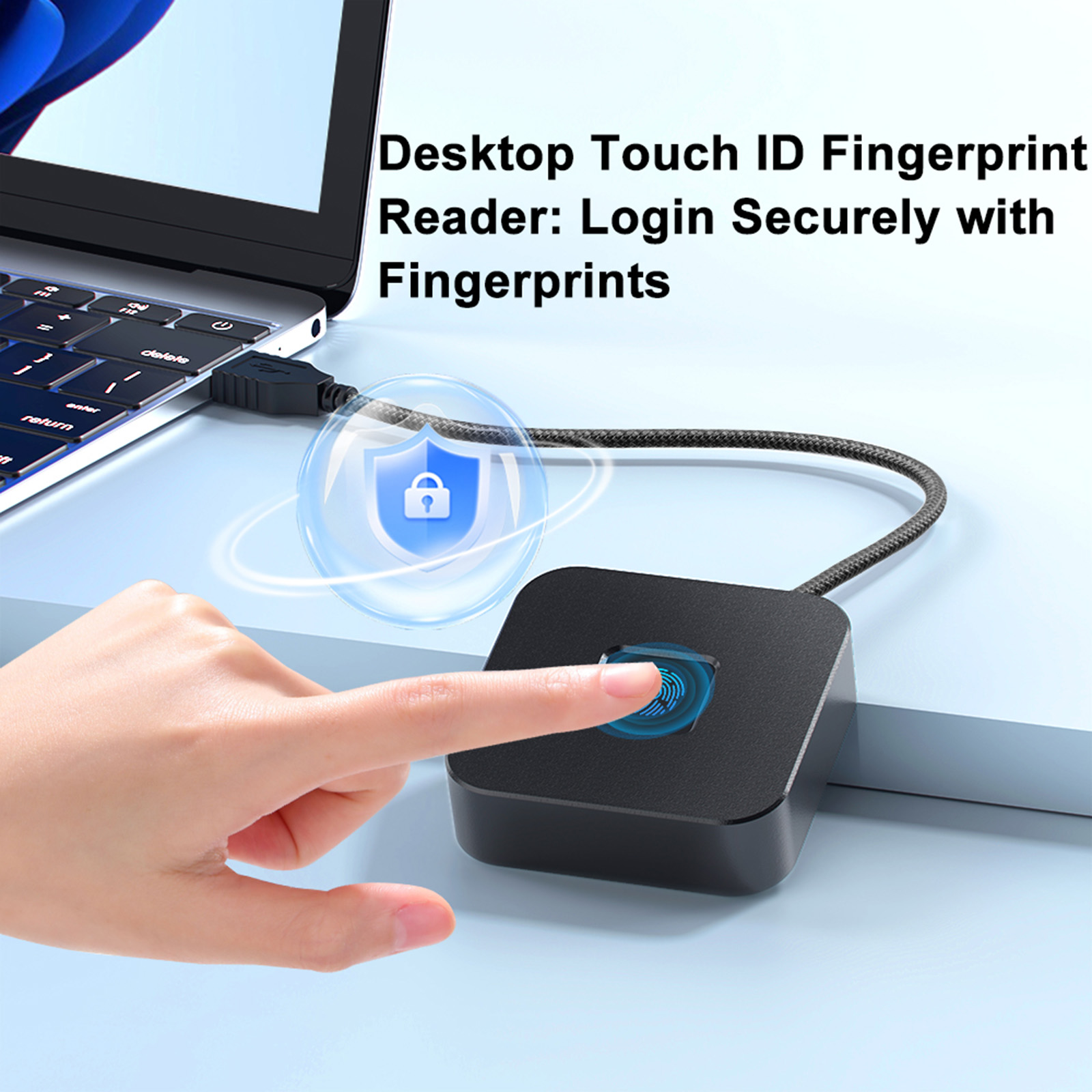 USB Fingerprint Reader For Win - đánh giá và giá Fingerprint Reader Usb
