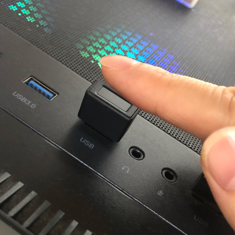 Mini USB Fingerprint Recogniti - đánh giá và giá Fingerprint Reader Usb