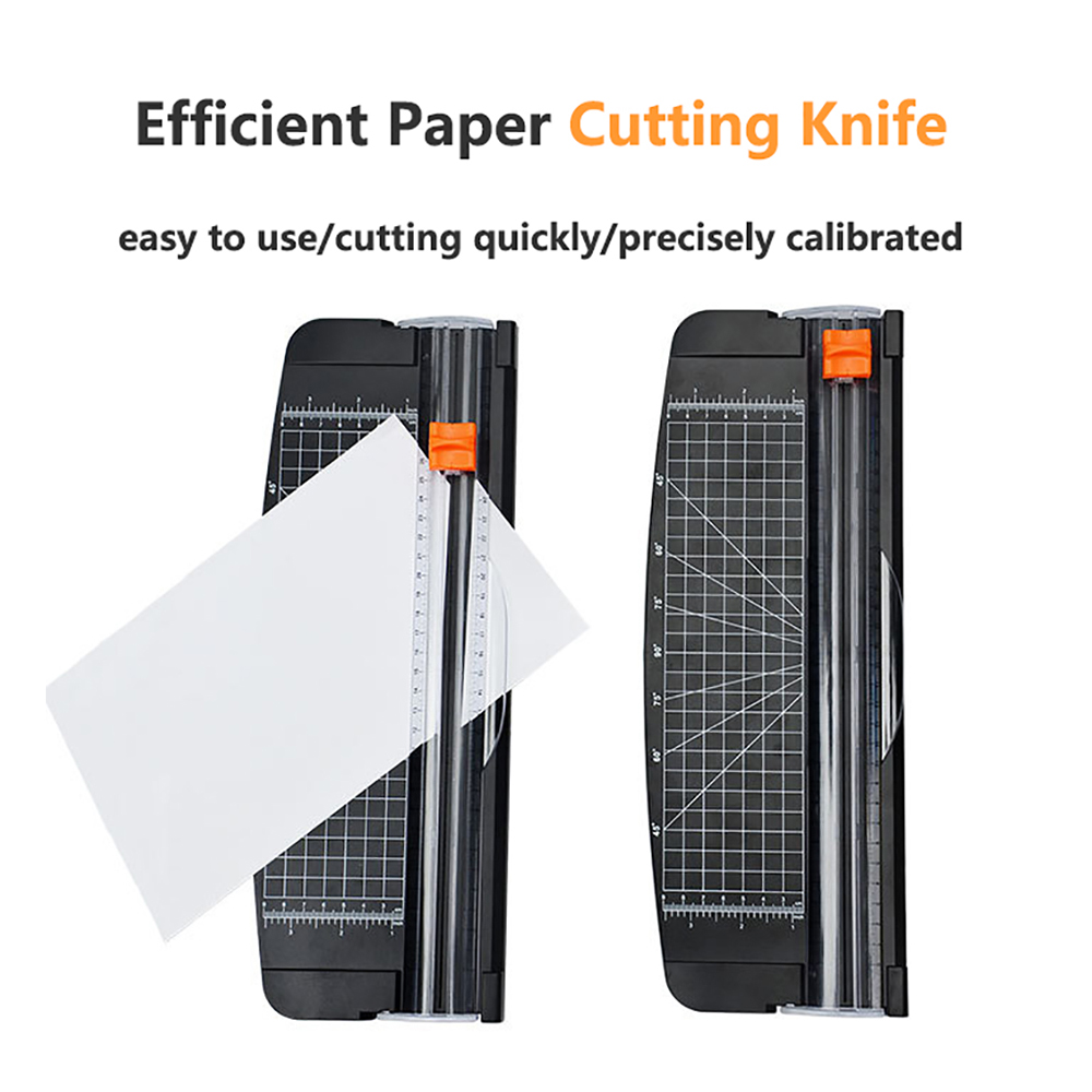 A4 A5 Mini Black Guillotine Pa - đánh giá và giá Paper Cutting Guillotine