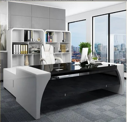 Custom Modern Design High-Tech - đánh giá và giá Office Tech Design