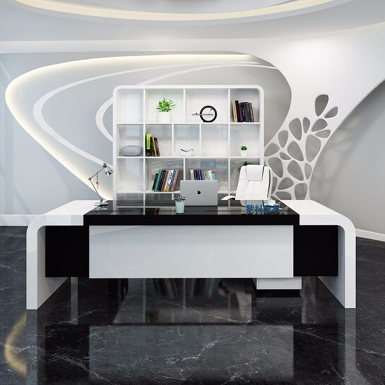 Custom Modern Design High-Tech - đánh giá và giá Office Tech Design