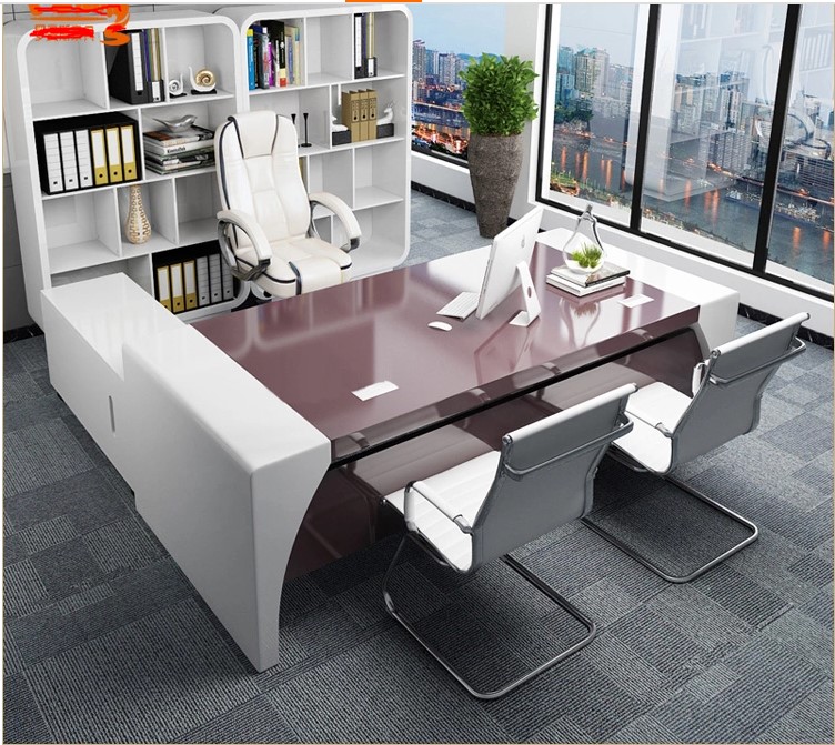 Custom Modern Design High-Tech - đánh giá và giá Office Tech Design