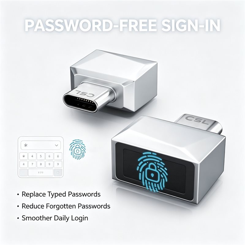 USB Fingerprint Reader Module  - đánh giá và giá Fingerprint Reader Usb