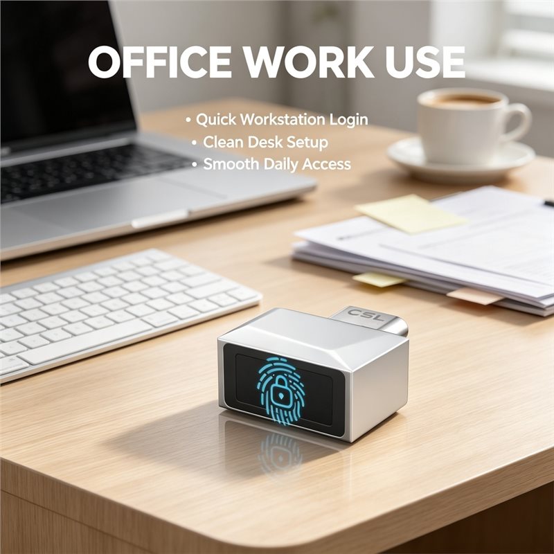 USB Fingerprint Reader Module  - đánh giá và giá Fingerprint Reader Usb