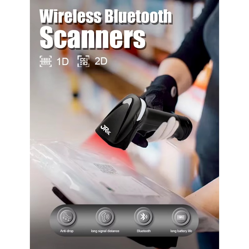 Handheld USB Wired 1D 2D Barco - đánh giá và giá Barcode Scanner 2D