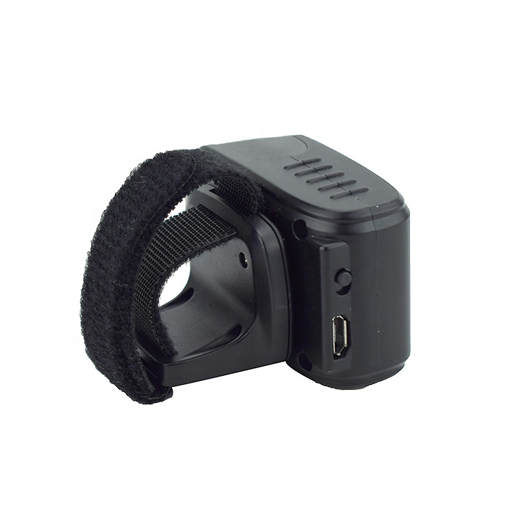 Mini Finger Scanner 2D 2.4G  S - đánh giá và giá Barcode Scanner 2D