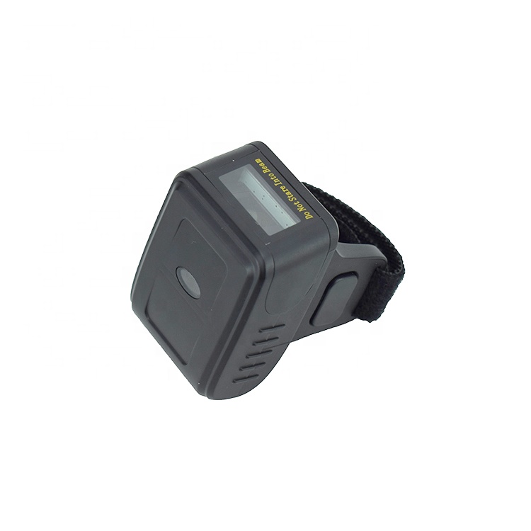 Mini Finger Scanner 2D 2.4G  S - đánh giá và giá Barcode Scanner 2D