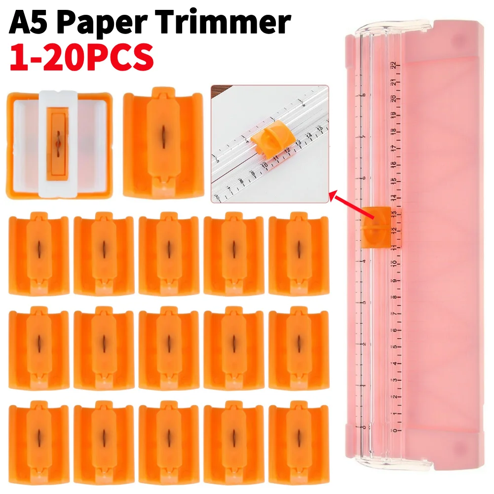 1-20PCS A4 A5 Paper Cutting Gu - đánh giá và giá Paper Cutting Guillotine
