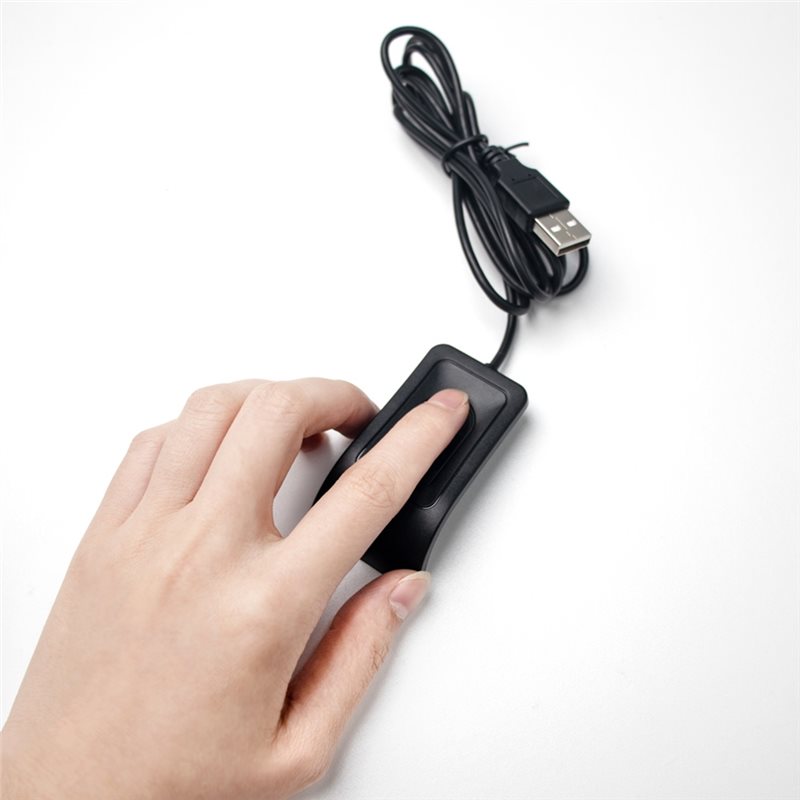 A52T Fingerprint Recognition U - đánh giá và giá Fingerprint Reader Usb