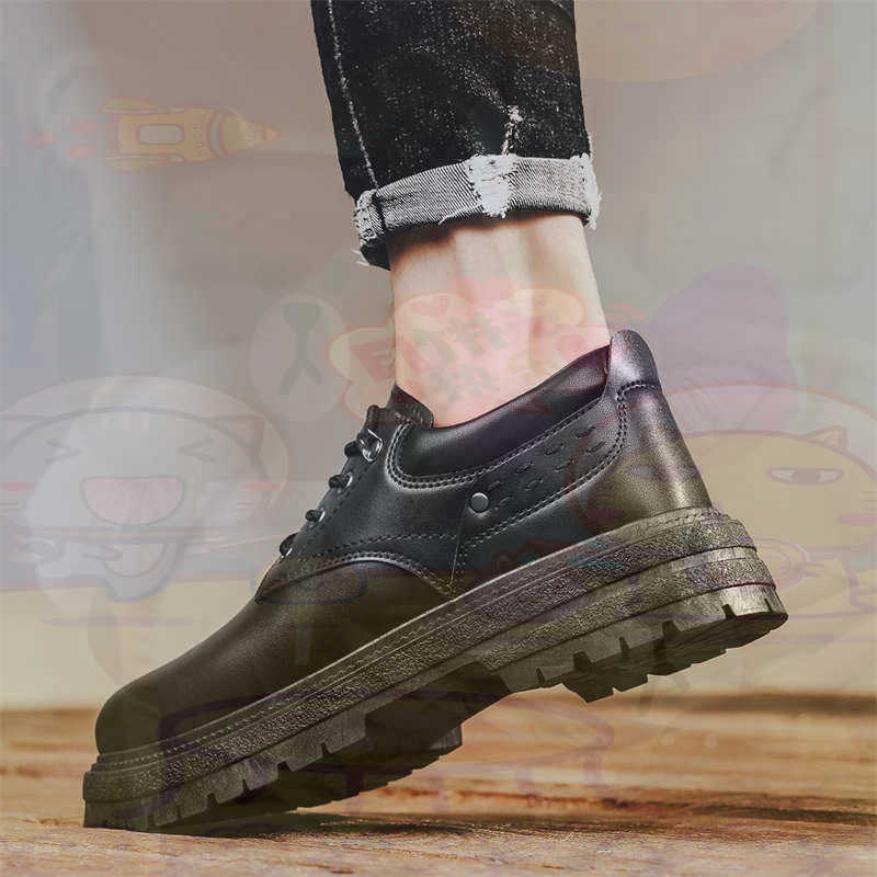 Dark Natural Leather Fashion T - đánh giá và giá Office Tech Design