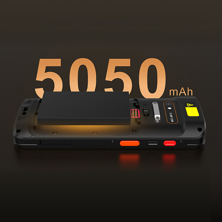 Industrial PDA 6'' 4G Android  - đánh giá và giá Barcode Scanner 2D