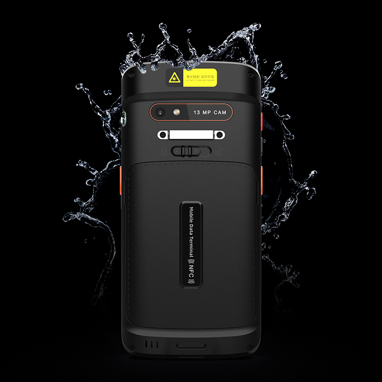 Industrial PDA 6'' 4G Android  - đánh giá và giá Barcode Scanner 2D