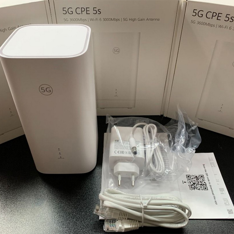 Brovi 5G Home WiFi Router H153 - đánh giá và giá 4G Lte Router Sim