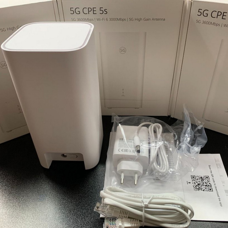 Brovi 5G Home WiFi Router H153 - đánh giá và giá 4G Lte Router Sim