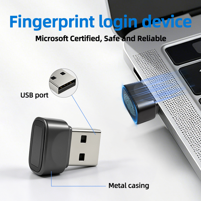 Biometric Fingerprint Reader U - đánh giá và giá Fingerprint Reader Usb