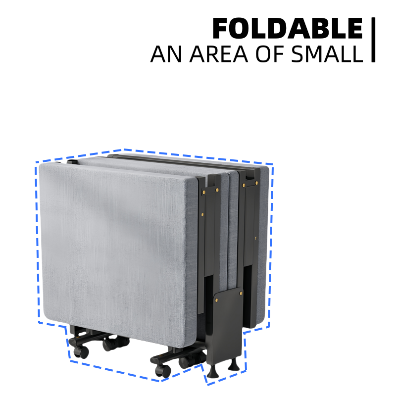 1 Dust Cover for a Folding Bed - đánh giá và giá Office Tech Design