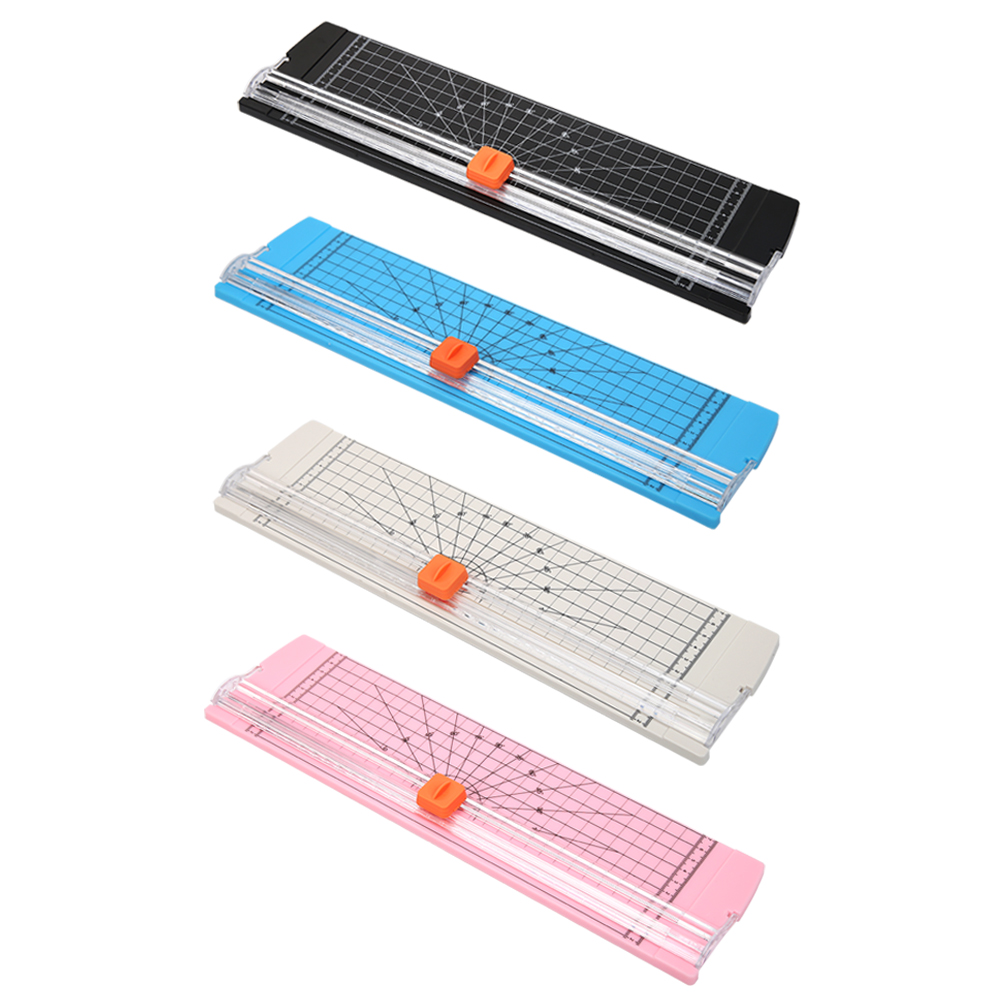 2PCS Plastic Base Paper Trimme - đánh giá và giá Paper Cutting Guillotine