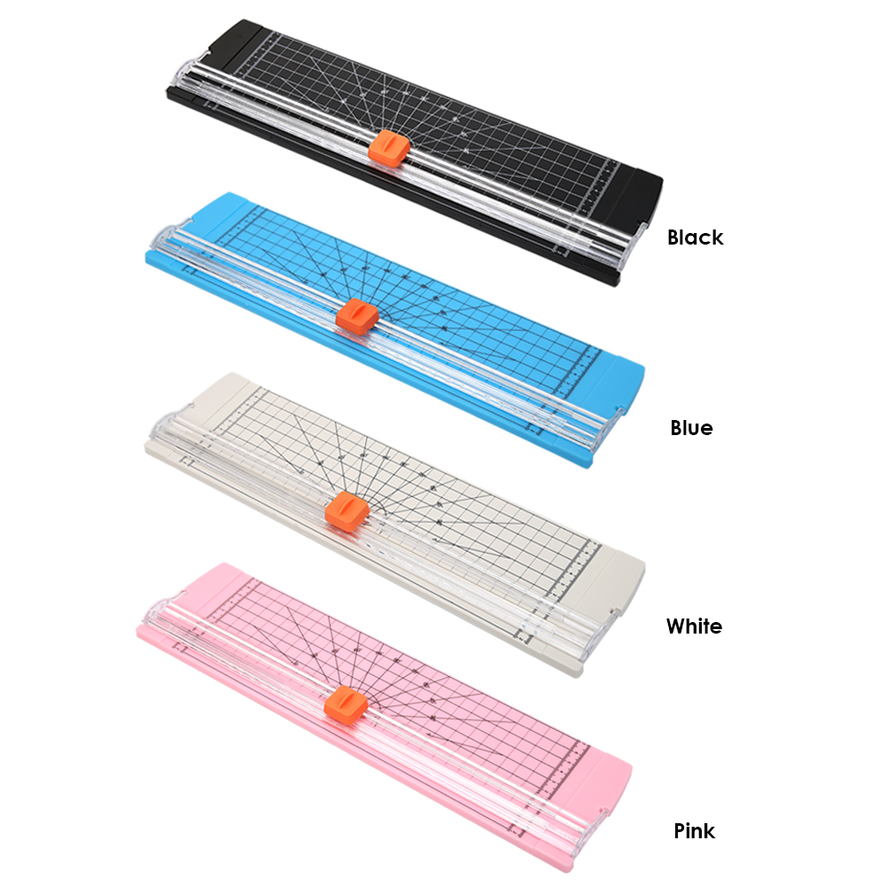 2PCS Plastic Base Paper Trimme - đánh giá và giá Paper Cutting Guillotine