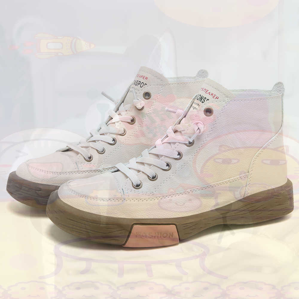 High Top Hi Cut Offers Skatebo - đánh giá và giá Office Tech Design