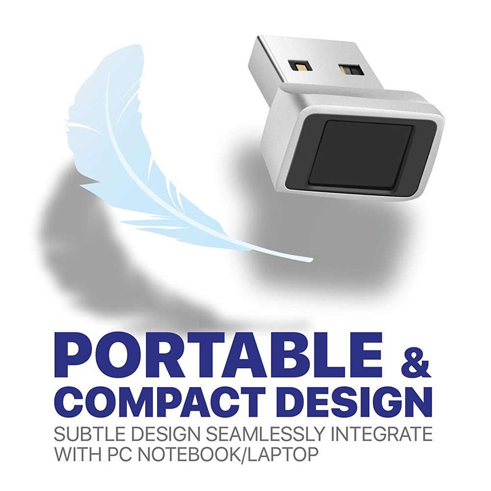 Type C / USB Biometric Scanner - đánh giá và giá Fingerprint Reader Usb
