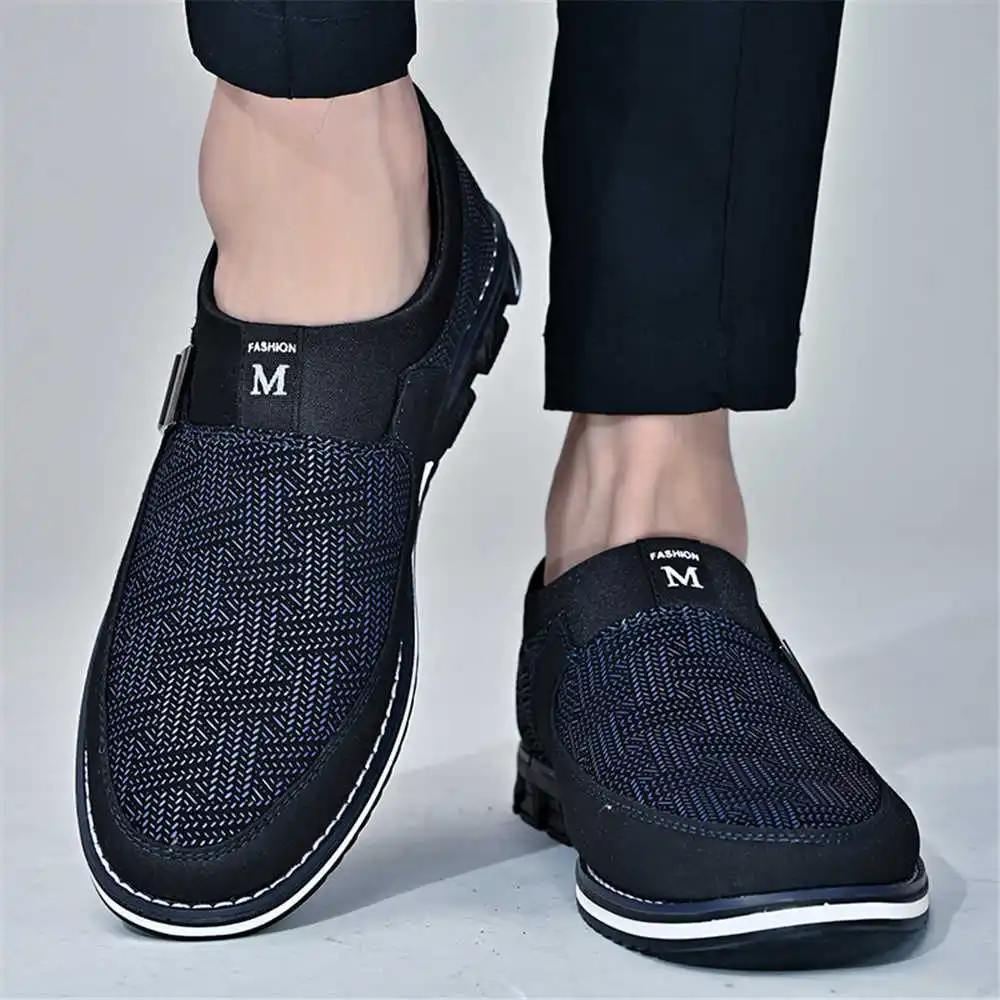 Dark Blue 44-45 Summer Shoes S - đánh giá và giá Office Tech Design