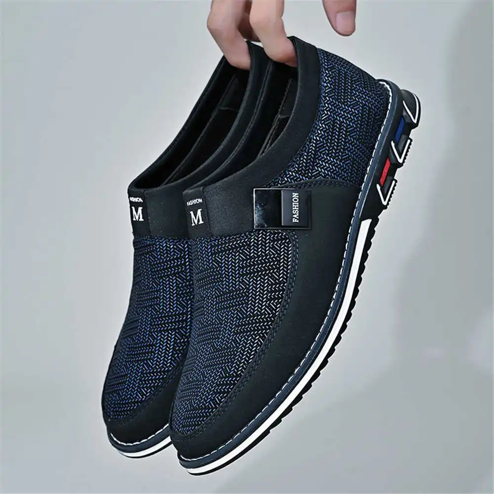 Dark Blue 44-45 Summer Shoes S - đánh giá và giá Office Tech Design