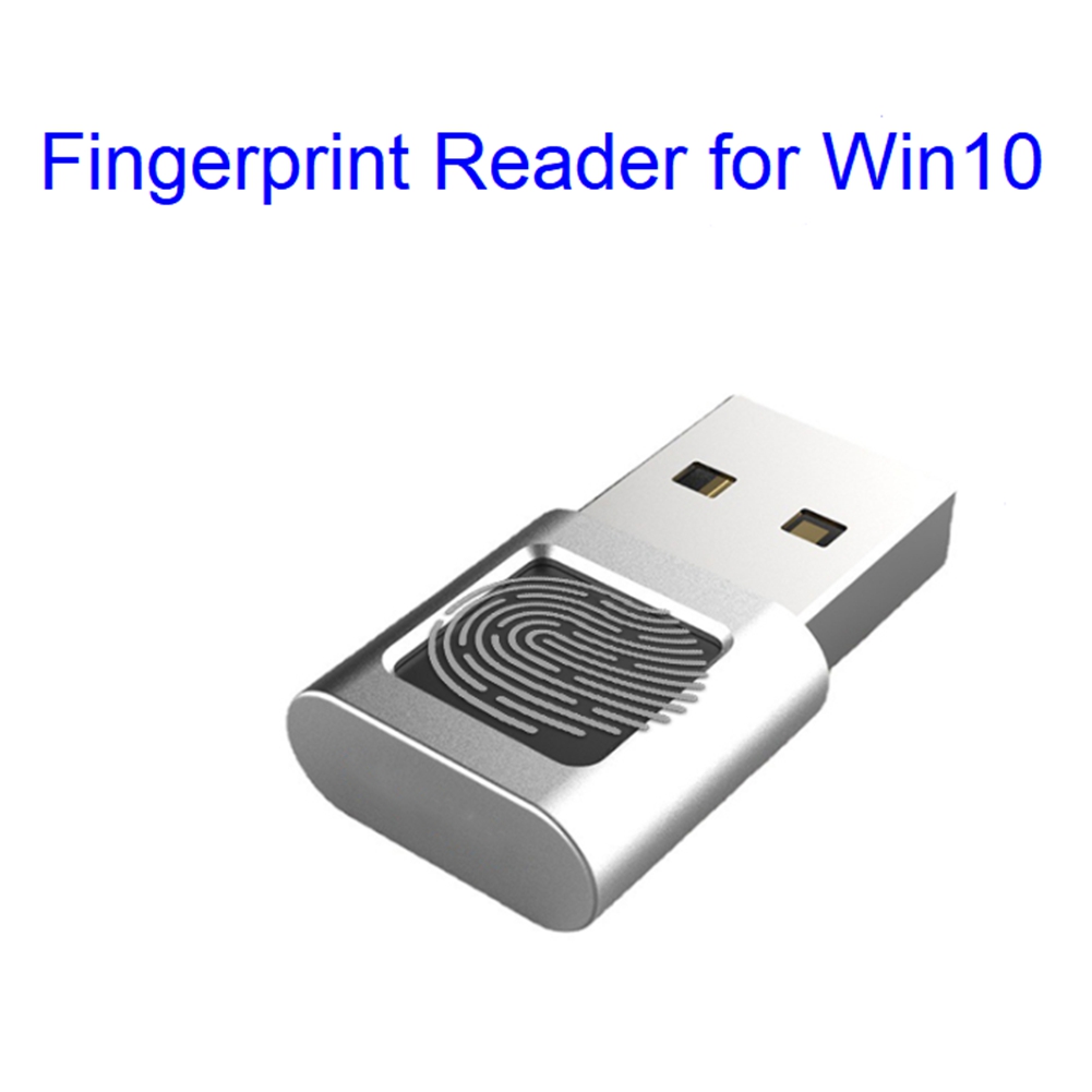 AB11-Silver USB Fingerprint Re - đánh giá và giá Fingerprint Reader Usb