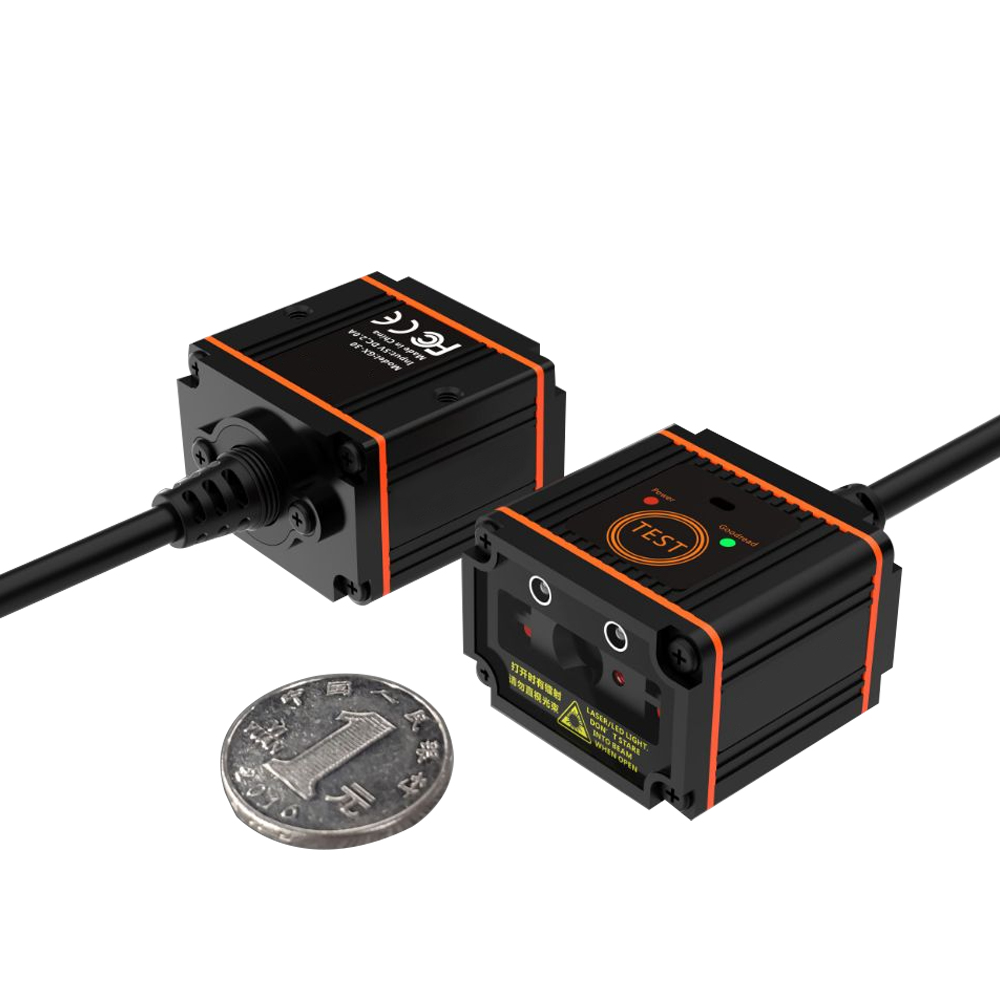 Industrial Barcode Scanner 1D  - đánh giá và giá Barcode Scanner 2D