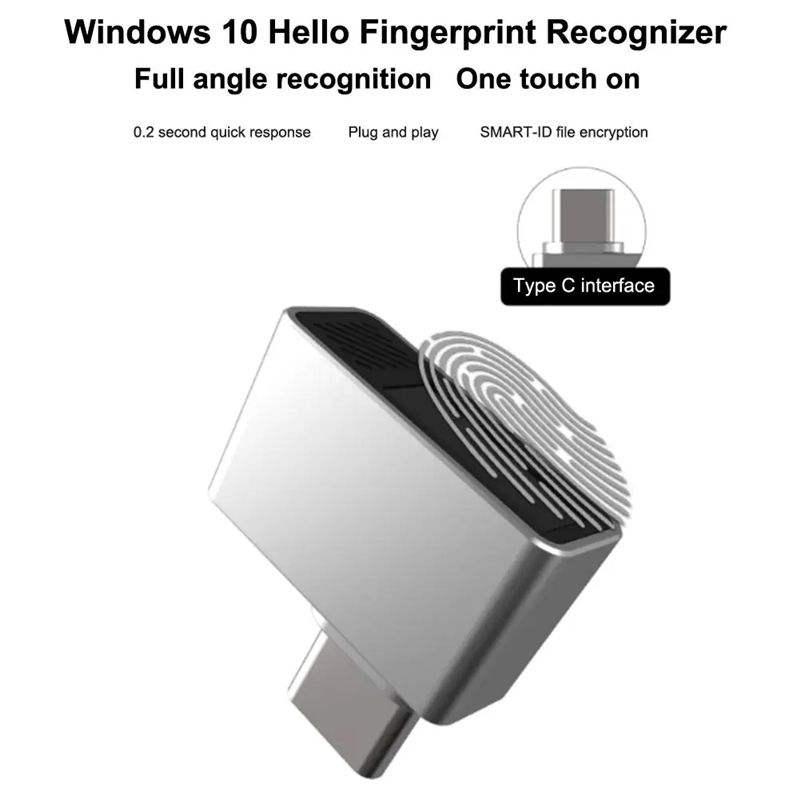 【Big Deal】Mini USB Fingerprint - đánh giá và giá Fingerprint Reader Usb