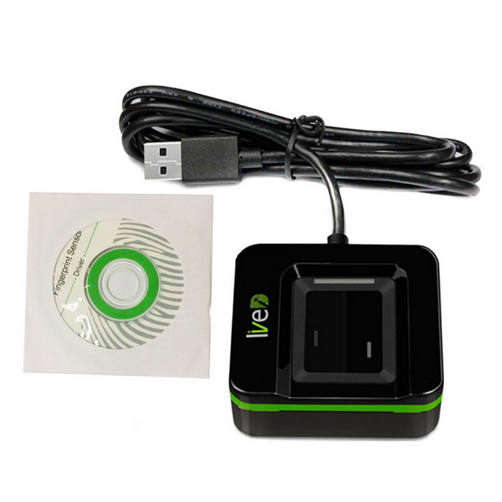 ZK Live20R Biometric Fingerpri - đánh giá và giá Fingerprint Reader Usb